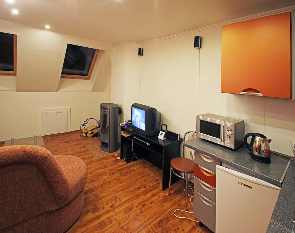 Privat Lucia Apartment Nova Lesna Luaran gambar